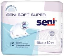 Защитная подстилка Seni Soft Super, 40 x 60 cm