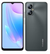 Mobilais telefons Blackview A52, 64 GB, melns krās.