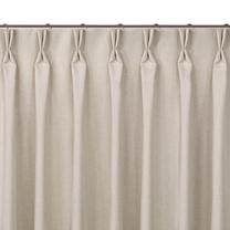 Naktinė užuolaida Homede Carmena 5905364321868, smėlio sp., 220 cm x 270 cm