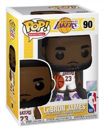 Rotaļlietu figūriņa Funko POP! Basketball LeBron James 90