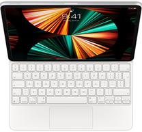 Беспроводная компьютерная клавиатура Apple Magic Keyboard Magic Keyboard for 12.9" iPad Pro INT White, белый цв.