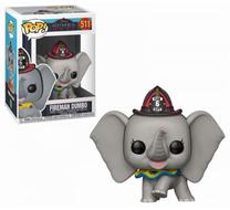 Rotaļlietu figūriņa Funko POP! Disney Fireman Dumbo 511