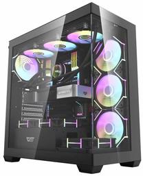 Stacionarus kompiuteris Mdata Gaming Intel® Core™ i5-14400F, 1 TB, DDR5 32 GB, SSD 1 TB, RTX 4060 8 GB GDDR6