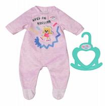 Одежда для кукол Zapf Creation Baby born 830574, розовый цв.