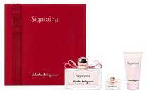 Dāvanu komplekts sievietēm Salvatore Ferragamo Signorina