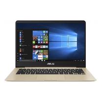 Nešiojamas kompiuteris Asus Zenbook UX430UA, i-8250U, 8 GB, 256 GB, 14 ", Intel HD, aukso sp./pilka sp., EN, Windows