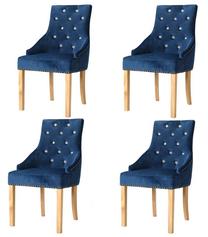 Toolide komplekt VLX 275117 275117, sinine v., 58 cm x 52 cm x 96 cm, 4 tk