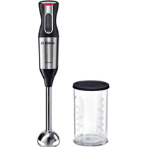Ручной блендер Bosch ErgoMixx Style MS62M6110, черный цв./нержавеющей стали цв.