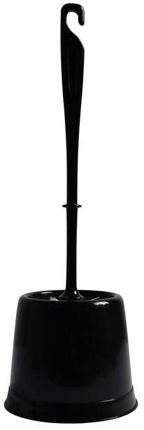 Щетка для унитаза Sepio Top, черный цв., 12.5 см x 38 см x 12.5 см