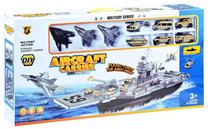 Игрушечный корабль Military Series Aircraft Carrier