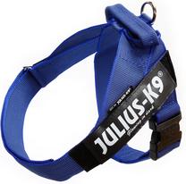 Petnešos šunims Beeztees Harness, mėlyna sp., 820 - 1100 mm, 82 - 110 cm