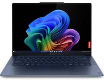 Portatīvais dators Lenovo Yoga Slim 7, X1E-80-100, 32 GB, 1 TB, 14.5 ", Qualcomm® Adreno™ GPU, zila krās., EN, Windows