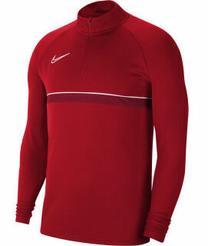 Джемпер, мужские Nike, красный цв., m