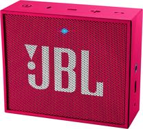 Belaidė kolonėlė JBL GO Portable BT, rožinė sp., 3 W