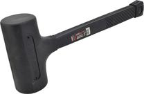 Guminis plaktukas AWTools AW32260BL, 2200 g
