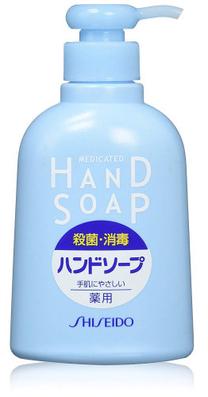 Vedelseep Shiseido Medicated Hand Soap, 250 ml
