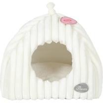 Kassimaja Zolux Naomi Igloo, hele pruun v., 47 cm x 47 cm