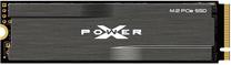 Жесткий диск (SSD) Silicon Power XD80, M.2, 512 GB
