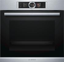 Įmontuojama orkaitė Bosch HBG636NS1