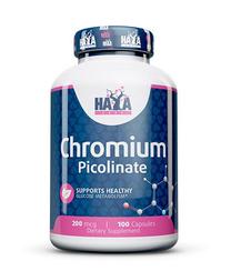 Maisto papildas Haya Labs Chromium Picolinate, 100 vnt.