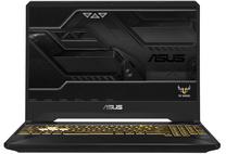 Sülearvuti Asus FX FX505 Gun Metal FX505GM-BQ409R, Intel® Core™ i7-8750H, 16 GB, 1256 GB, 15.6 ", Nvidia GTX, must v., EN/RU, Windows