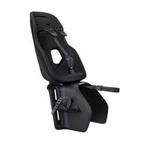 Детское кресло для велосипеда Thule Yepp Nexxt 2 Maxi Rack, черный цв., задняя