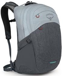 Mugursoma Osprey Parsec, sudraba krās./pelēka krās., 26 l