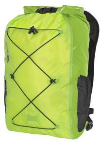 Tūristu mugursoma Ortlieb, zaļa krās., 25 l