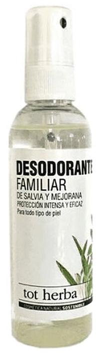Dezodorants sievietēm Tot Herba Family, 100 ml