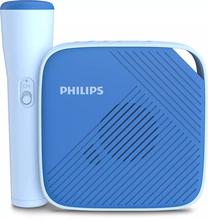 Belaidė kolonėlė Philips TAS4405N, mėlyna sp., 3 W