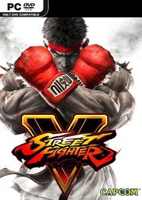 PC mäng Capcom Street Fighter V, inglise