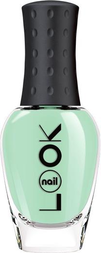 Nagų lakas NailLOOK, mint creamy 31069 sp., 8 ml