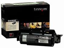 Tonerių kasetė Lexmark, juoda sp.