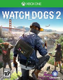 Xbox One spēle Ubisoft Watch Dogs 2, angļu
