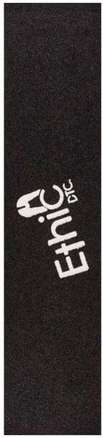 Priedas paspirtukams, sugriebimo juosta Ethic DTC Big Coarss Griptape, juoda sp.