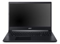 Nešiojamas kompiuteris Acer Aspire 7 A715-41G NH.Q8QEC.004, AMD Ryzen 5 3550H Processor, 8 GB, 512 GB, 15.6 ", Nvidia GTX, juoda sp., EN, Windows