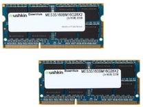 Operatyvioji atmintis (RAM) Mushkin Essentials MES3S160BM16G28X2, DDR3, 32 GB, 1600 MHz