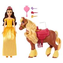 Кукла с аксессуарами Mattel Disney Princess Bella, 28 см, многоцветный