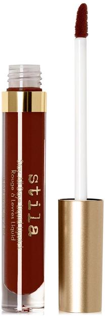 Lūpų dažai Stila Stay All Day, 3 ml, bordo sp., rubino