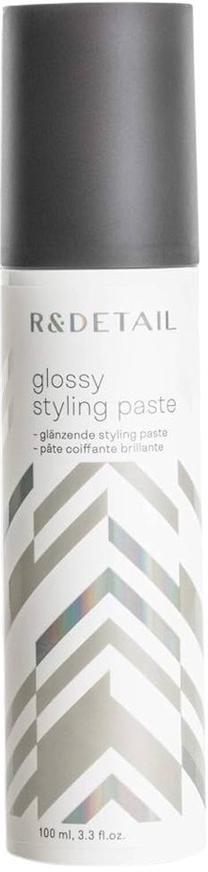 Matu pasta, loku veidošanai R&Detail Glossy, 100 ml