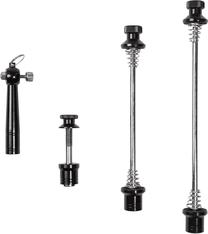 Komplektas RFR Quick Release HBPA75, plienas, juoda sp./chromo sp.