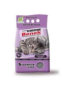 Kačių kraikas Super Benek, bentonitas, 5 l