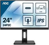 Monitorius AOC 24P2C, IPS, 75 Hz, FHD, 23.8"