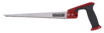Rankinis pjūklas Kreator KRT808002, gipskartoniui, 300 mm