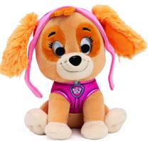 Pliušinis žaislas Spin Master Paw Patrol, balta sp., 8 cm
