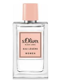 Туалетная вода S.Oliver Black Label, 30 мл