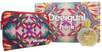 Dāvanu komplekts sievietēm Desigual Fresh Women