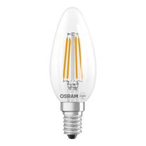 Lemputė Osram LED, B35, 2700 °K, E14, 3.4 W, 470 lm