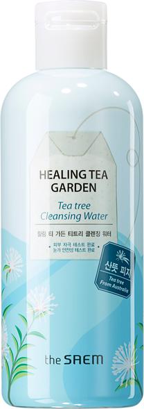 Micelinis vanduo The Saem Healing Tea Garden Tea Tree, 300 ml
