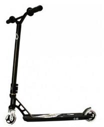 Трюковой самокат AO Scooters Delta Fats 100 Limited Editions, черный цв.